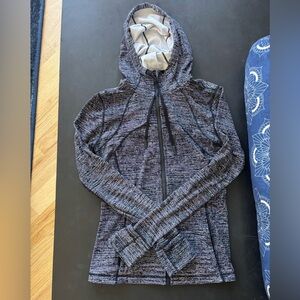 Lululemon Zip Up Hoodie